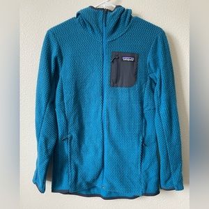 NWT Patagonia Women’s R1 Air Full Zip Hoody